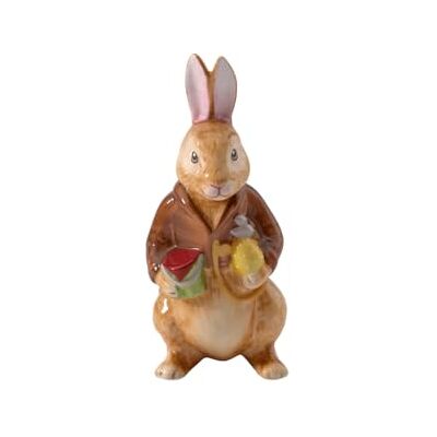 Villeroy & Boch Bunny Tales porcelánová figurka dědeček Hans, porcelán 14,5 cm vícebarevná Villeroy & Boch Bunny Tales porcelánová figurka dědeček Hans, porcelán 14,5 cm vícebarevná