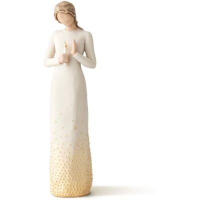 Willow Tree Enesco Vigil Figurina Willow Tree Enesco Vigil Figurina