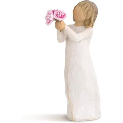 Willow Tree Enesco Thank You Figurine Willow Tree Enesco Thank You Figurine