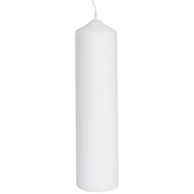 Rayher 3119100 Válcová svíčka, 5 cm ø, 20 cm Rayher 3119100 Válcová svíčka, 5 cm ø, 20 cm