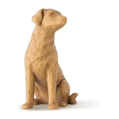 Willow Tree Figurína Love My Dog Light Willow Tree Figurína Love My Dog Light