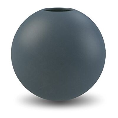 Cooee Design Váza na koule 10 cm Midnight Blue Cooee Design Váza na koule 10 cm Midnight Blue
