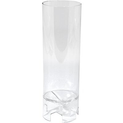 Rayher 3116900 Forma na odlévání svíček Zvonková špička, válcová, SB sáček. 1 kus, výška 16 cm, Ø 6 cm Rayher 3116900 Forma na odlévání svíček Zvonková špička, válcová, SB sáček. 1 kus, výška 16 cm, Ø 6 cm