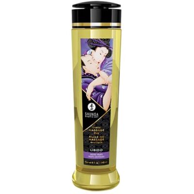 ART Shunga, Oil 94501 260 g, Libido Exotic, 1 kus ART Shunga, Oil 94501 260 g, Libido Exotic, 1 kus