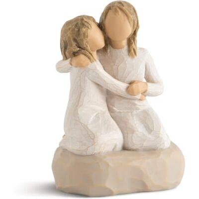 Willow Tree Sister Mine Figurine Willow Tree Sister Mine Figurine