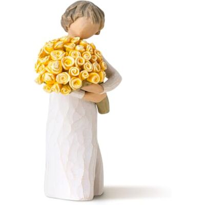 Willow Tree Enesco Good Cheer Figurine Willow Tree Enesco Good Cheer Figurine