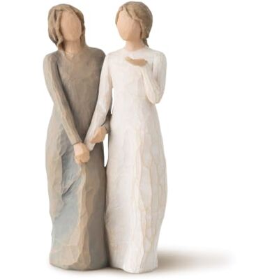Willow Tree Figurína Enesco My Sister My Friend Willow Tree Figurína Enesco My Sister My Friend