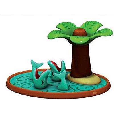 Alessi AMGI33 Little Paradise dekorace Alessi AMGI33 Little Paradise dekorace