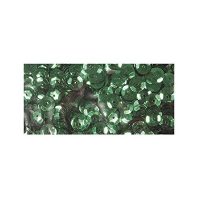Rayher 3927012 pajetky, klenuté, 6 mm ø, modrý, SB-box 4000 kusů Rayher 3927012 pajetky, klenuté, 6 mm ø, modrý, SB-box 4000 kusů