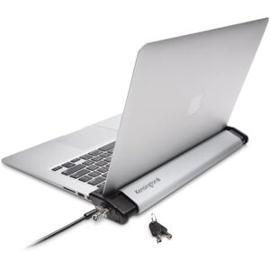 Kensington K64453WW Laptop Locking Station 2. 0 s MicroSaver 2.0 pro Apple MacBooks a ultra ploché notebooky stříbrná/černá Kensington K64453WW Laptop Locking Station 2. 0 s MicroSaver 2.0 pro Apple MacBooks a ultra ploché notebooky stříbrná/černá