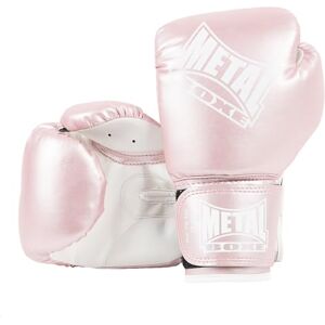 METAL BOXE boxerské rukavice pro začátečníky, růžové, 4 oz METAL BOXE boxerské rukavice pro začátečníky, růžové, 4 oz
