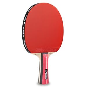 Joola 52004 raketa na stolní tenis Team Junior ITTF schválená univerzální raketa na stolní tenis pro náročné hráče 5krát lepená speciální překližka, vícebarevná, jedna velikost Joola 52004 raketa na stolní tenis Team Junior ITTF schválená univerzální raketa na stolní tenis pro náročné hráče 5krát lepená speciální překližka, vícebarevná, jedna velikost