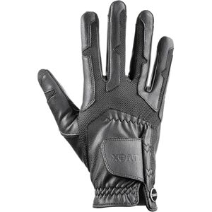 Uvex ventraxion flexibilní jezdecké rukavice pro dámy a pány vynikající přilnavost & odolné vhodné pro dotykové obrazovky 4D streč na prstech Black 8-9 Uvex ventraxion flexibilní jezdecké rukavice pro dámy a pány vynikající přilnavost & odolné vhodné pro dotykové obrazovky 4D streč na prstech Black 8-9