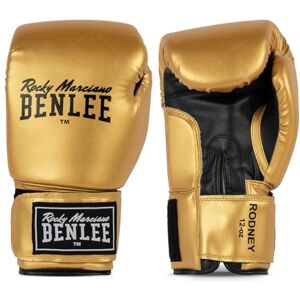 BENLEE Boxerské rukavice Rodney z umělé kůže, tréninkové rukavice pro začátečníky, vícevrstvá pěnová technologie, bezpečný suchý zip na zápěstí, boxerské rukavice a rukavice pro bojové sporty, GS-12 BENLEE Boxerské rukavice Rodney z umělé kůže, tréninkové rukavice pro začátečníky, vícevrstvá pěnová technologie, bezpečný suchý zip na zápěstí, boxerské rukavice a rukavice pro bojové sporty, GS-12
