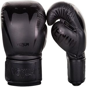 Venum , Giant 3.0 boxovací rukavice, unisex pro dospělé, 16 oz, černé/černé Venum , Giant 3.0 boxovací rukavice, unisex pro dospělé, 16 oz, černé/černé