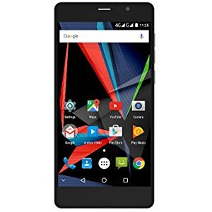 Archos 503315 Smartphone 55 Diamond Selfie Lite (16GB, Octa-Core CPU, 13,97 (5,5 Zoll)) schwarz Archos 503315 Smartphone 55 Diamond Selfie Lite (16GB, Octa-Core CPU, 13,97 (5,5 Zoll)) schwarz