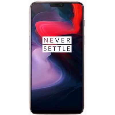 OnePlus 6 smartphone (15,95 cm (6,28 palců) 19:9 dotykový displej, 128 GB interní paměť, Android 8.1 Oreo / Oxygen OS 5.1), barva stříbrná bílá OnePlus 6 smartphone (15,95 cm (6,28 palců) 19:9 dotykový displej, 128 GB interní paměť, Android 8.1 Oreo / Oxygen OS 5.1), barva stříbrná bílá