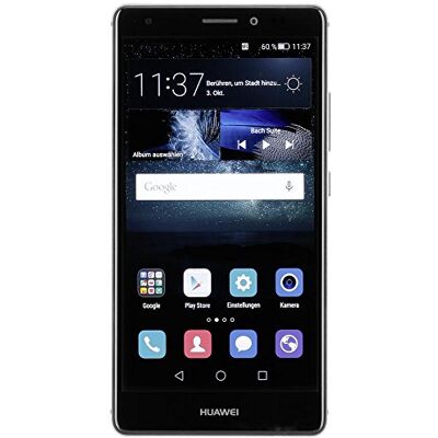 Huawei Mate S Smartphone (5,5 palce (13,97 cm) dotykový displej, 32 GB interní paměť, Android 5.1) šedý Huawei Mate S Smartphone (5,5 palce (13,97 cm) dotykový displej, 32 GB interní paměť, Android 5.1) šedý