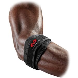 McDavid 489 tenisový náramek Unisex, černý, L (27,9-30,5 cm) McDavid 489 tenisový náramek Unisex, černý, L (27,9-30,5 cm)