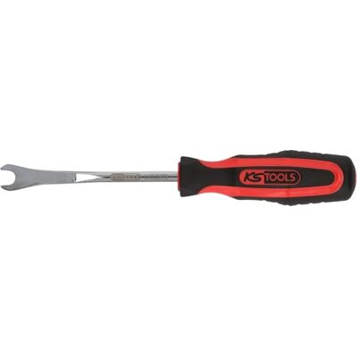 KS Tools 140.2373 klipová svorka krátká, délka 245 mm, otvor 10 mm KS Tools 140.2373 klipová svorka krátká, délka 245 mm, otvor 10 mm