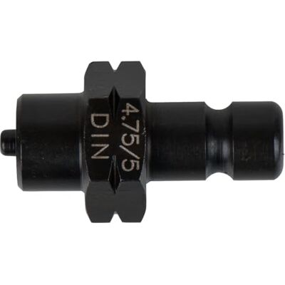 KS Tools 122.1267 bördeldorn, 4,75, 5,0 mm DIN KS Tools 122.1267 bördeldorn, 4,75, 5,0 mm DIN