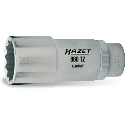Hazet 880TZ-14 dvojitá vložka nástrčných klíčů 6 kt 3/8 Zoll (10 mm) Vierkant hohl, Antrieb 3/8 Zoll (10 mm) Vierkant hohl, Abtrieb Außen-Tractionsprofil Doppelsechskant, 66 g Hazet 880TZ-14 dvojitá vložka nástrčných klíčů 6 kt 3/8 Zoll (10 mm) Vierkant hohl, Antrieb 3/8 Zoll (10 mm) Vierkant hohl, Abtrieb Außen-Tractionsprofil Doppelsechskant, 66 g