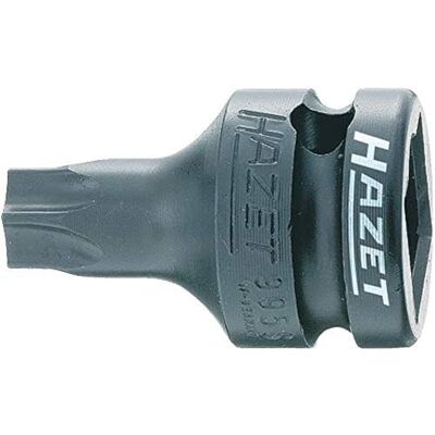 Hazet 995S-T55 Torx síla šroubováku, velikost klíče TORX1: T55 1/2 Zoll (12,5 mm) Vierkant hohl, Antrieb 1/2 Zoll (12,5 mm) Vierkant hohl, Abtrieb Innen TORX Profil, phosphatiert, geölt Hazet 995S-T55 Torx síla šroubováku, velikost klíče TORX1: T55 1/2 Zoll (12,5 mm) Vierkant hohl, Antrieb 1/2 Zoll (12,5 mm) Vierkant hohl, Abtrieb Innen TORX Profil, phosphatiert, geölt