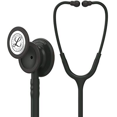 Littmann 3M 5803 Classic III stetoskop, Black Edition Littmann 3M 5803 Classic III stetoskop, Black Edition