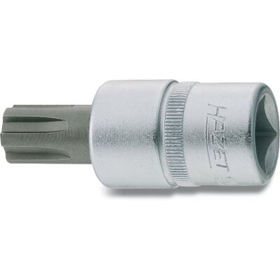 Hazet 991 – 8 vložka šroubováku 1/2 Zoll (12,5 mm) Vierkant hohl, Antrieb 1/2 Zoll (12,5 mm) Vierkant hohl, Abtrieb Innen Keilprofil Ribe-CV, TIN beschichtet Hazet 991 – 8 vložka šroubováku 1/2 Zoll (12,5 mm) Vierkant hohl, Antrieb 1/2 Zoll (12,5 mm) Vierkant hohl, Abtrieb Innen Keilprofil Ribe-CV, TIN beschichtet