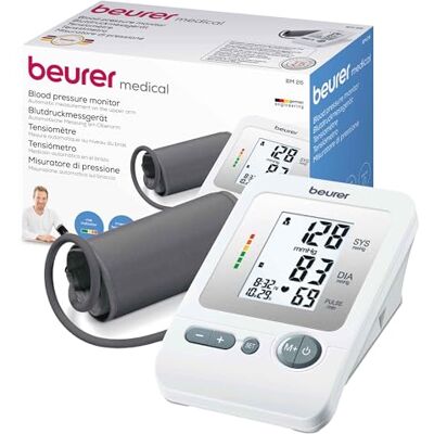 Beurer BM 26 přístroj na měření krevního tlaku Beurer BM 26 přístroj na měření krevního tlaku