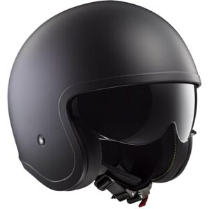 LS2 , Jet motocyklová helma SPITFIRE matná černá, S LS2 , Jet motocyklová helma SPITFIRE matná černá, S