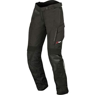 Alpinestars Stella Andes V2 DryStar vodotěsné dámské motocyklové kalhoty, XL Alpinestars Stella Andes V2 DryStar vodotěsné dámské motocyklové kalhoty, XL
