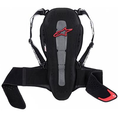 Alpinestars Alpinesrats Nucleon KR-2 Chránič páteře, L Alpinestars Alpinesrats Nucleon KR-2 Chránič páteře, L