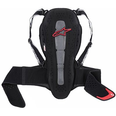 Alpinestars Alpinesrats Nucleon KR-2 Chránič páteře, L Alpinestars Alpinesrats Nucleon KR-2 Chránič páteře, L