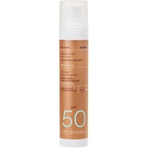 Korres RED GRAPE Opalovací krém na obličej, LSF 50, dermatologicky testován, s anti-aging účinkem, 50 ml Korres RED GRAPE Opalovací krém na obličej, LSF 50, dermatologicky testován, s anti-aging účinkem, 50 ml