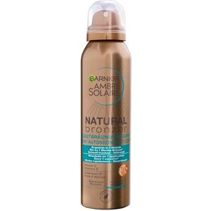 Garnier Selbstbräuner für Gesicht und Körper, Langanhaltende, natürliche Bräune, Ambre Solaire Natural Bronzer Selbstbräunungs-Spray, 1 x 150 ml Garnier Selbstbräuner für Gesicht und Körper, Langanhaltende, natürliche Bräune, Ambre Solaire Natural Bronzer Selbstbräunungs-Spray, 1 x 150 ml