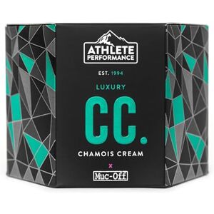 Muc-Off Luxusní krém Chamois pro sportovce 250 ml antibakteriální, hydratační krém proti oděru – ochranný krém na rány pro cyklistiku Muc-Off Luxusní krém Chamois pro sportovce 250 ml antibakteriální, hydratační krém proti oděru – ochranný krém na rány pro cyklistiku