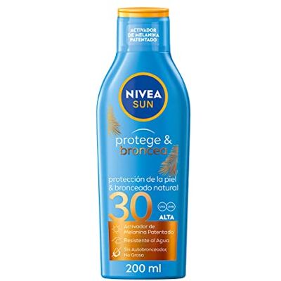 Sun PROTEGE & BRONCEA Leche SPF30 200 ml Sun PROTEGE & BRONCEA Leche SPF30 200 ml