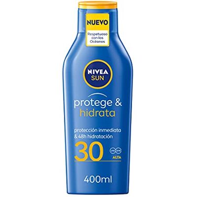 Sun NIVEA protector latte per il corpo spf 30 Sun NIVEA protector latte per il corpo spf 30