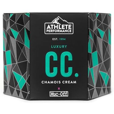 Muc-Off Luxusní krém Chamois pro sportovce 250 ml antibakteriální, hydratační krém proti oděru – ochranný krém na rány pro cyklistiku Muc-Off Luxusní krém Chamois pro sportovce 250 ml antibakteriální, hydratační krém proti oděru – ochranný krém na rány pro cyklistiku