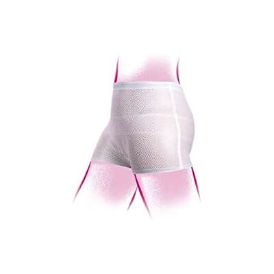 Tigex 5 slips filets extensibles pas unique, bílá, Jednotná velikost Tigex 5 slips filets extensibles pas unique, bílá, Jednotná velikost