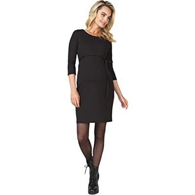 Noppies Dámské šaty, Černá (Black P090), XL Noppies Dámské šaty, Černá (Black P090), XL