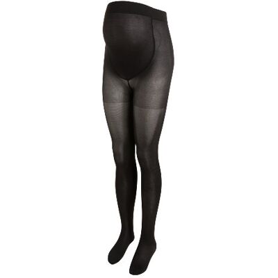 Noppies Dámské matné jemné těhotenské punčocháče Maternity tights, 40 DEN, černá (black 06) Noppies Dámské matné jemné těhotenské punčocháče Maternity tights, 40 DEN, černá (black 06)