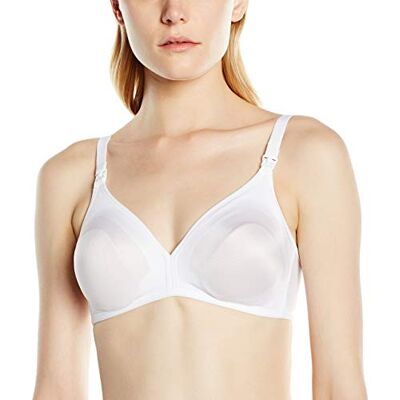 Triumph Dámská podprsenka bez ramínek Mamabel Comfort N (1PM13), bílá, 80C Triumph Dámská podprsenka bez ramínek Mamabel Comfort N (1PM13), bílá, 80C