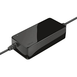 Trust Primo Universelles Laptop Ladegerät (90 W) schwarz Trust Primo Universelles Laptop Ladegerät (90 W) schwarz