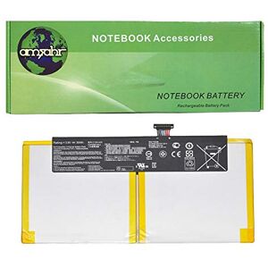 Amsahr C12N1435-02 náhradní baterie pro Asus C12N1435/ Transformer Book T100HA (3,8 V/ 30WH) černá Amsahr C12N1435-02 náhradní baterie pro Asus C12N1435/ Transformer Book T100HA (3,8 V/ 30WH) černá