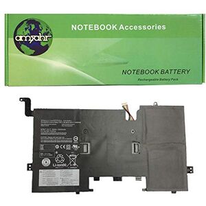 Amsahr 00HW007-03 Ersatz Batterie für Lenovo Think Pad Helix SB10F46445 (Umfassen Stereo Ohrhörer), 7.4V, 3520 mAh/26 Wh, 2 Cell schwarz Amsahr 00HW007-03 Ersatz Batterie für Lenovo Think Pad Helix SB10F46445 (Umfassen Stereo Ohrhörer), 7.4V, 3520 mAh/26 Wh, 2 Cell schwarz