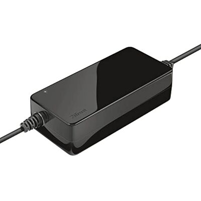 Trust Primo Universelles Laptop Ladegerät (90 W) schwarz Trust Primo Universelles Laptop Ladegerät (90 W) schwarz