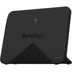 Synology MR2200ac Wireless Mesh router,Black Synology MR2200ac Wireless Mesh router,Black