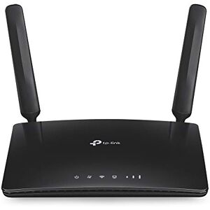 TP-Link Archer MR200 Cat4 + AC750 Mbps dvoupásmový 4G LTE WLAN router (150 Mbit/s ve stažení, simultánní dvoupásmový pásmo, 300 Mbit/s 2,4 GHz + 433 Mbit/s 5GHz, volně konfigurovatelný LAN/WAN port TP-Link Archer MR200 Cat4 + AC750 Mbps dvoupásmový 4G LTE WLAN router (150 Mbit/s ve stažení, simultánní dvoupásmový pásmo, 300 Mbit/s 2,4 GHz + 433 Mbit/s 5GHz, volně konfigurovatelný LAN/WAN port